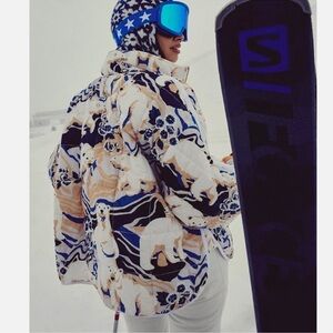 FP Movement by Free People:Pippa Packable Puffer Jacket.  NWT